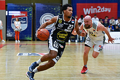 Win2Day Basketball Superliga 2022/23, 7. Plazierungsrunde, Flyers Wels, Swans Gmunden,