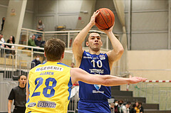 Basketball Superliga 2021/22, Grunddurchgang 12.Runde SKN St.Pölten vs. Timberwolves


