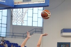 FIBA Europe EC U20 Women Division B Romania vs Montenegro