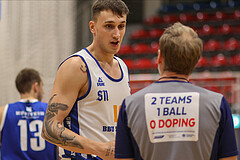Basketball Zweite Liga 2024/25, Grunddurchgang 13.Runde BBU Salzburg vs. Kufstein Towers


