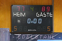 Basketball Austria Cup 2021/22, Achtelfinale , Kapfenberg Bulls vs. BC Vienna


