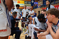 Basketball Superliga 2024/25, Playoffs, Finale Spiel 3 Oberwart Gunners vs. BBC Nord Dragonz


