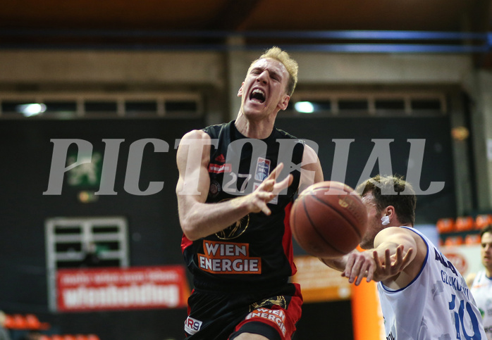 Alpe Adria Cup 2021/22, Quaterfinal BC Vienna vs. MKS Dabrowa Gornicza


