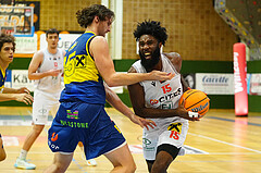 Win2day Basketball Superliga 2024/25, Grunddurchgang, 5. Runde, Fürstenfeld vs. UBSC Graz


