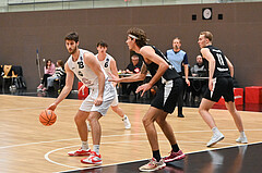 Basketball Zweite Liga 2024/25,Grunddurchgang
14.Runde, Upper Austrian Ballers vs Raiders Tirol,

