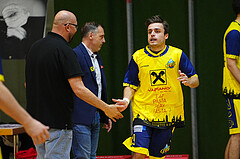 Win2day Basketball Superliga 2022/23, Grunddurchgang, 7. Runde, Fuerstenfeld vs. UBSC Graz