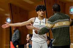 12.01.2025 Österreichischer Basketballverband 2024/25, SLMU19, Basket Flames WAT vs. BBU Salzburg