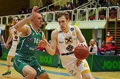 Basketball 2. Liga 2021/22, Viertelfinale Spiel 2, Fuerstenfeld vs. KOS


