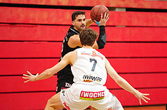 Basketball 2. Liga 2022/23, Grunddurchgang 19.Runde , Future Team Steiermark vs. Mattersburg


