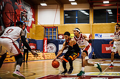 Basketball, win2day Basketball Superliga 2022/23, Grunddurchgang 14.Runde, Traiskirchen Lions, Fürstenfeld Panthers, 