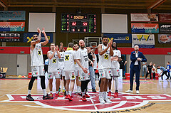 Basketball, Superliga 2024/25, Plazierungsrunde 7.Runde, Flyers Wels vs. Klosterneuburg Dukes,
