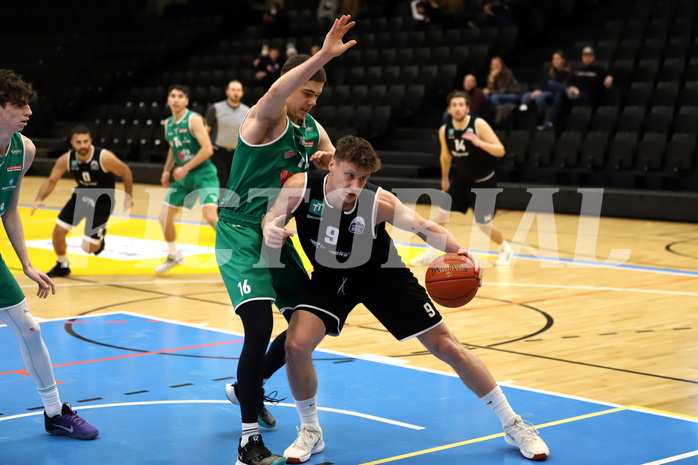 Basketball Zweite Liga 2021/22, Grunddurchgang 10.Runde, Future Team Steiermark vs. Raiders Tirol