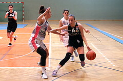 08.12.2022, Unionhalle A, Basketball Damen Superliga 2022/23, Grunddurchgang 2.Runde,  
UBSC-DBBC Graz vs. Basket Flames,  