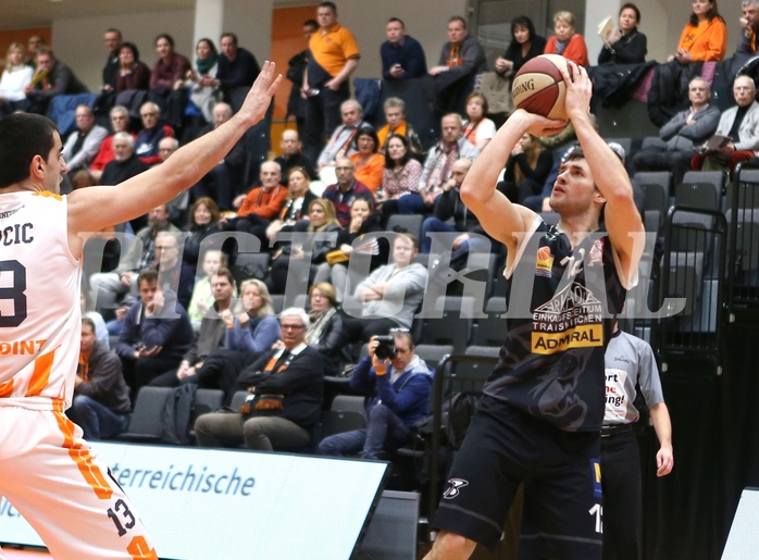 Basketball ABL 2017/18, Grunddurchgang 11.Runde BK Dukes Klosterneuburg vs. Traiskirchen Lions
 Basketball ABL 2017/18, Grunddurchgang 11.Runde BK Dukes Klosterneuburg vs. Traiskirchen Lions