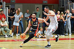 Basketball Superliga 2023/24, Grunddurchgang 1. Runde Flyers Wels vs. Klosterneuburg


