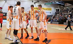 Basketball ABL 2016/17, Grunddurchgang 23.Runde BK Dukes Klosterneuburg vs. WBC Wels


