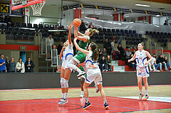 Basketball Superliga 2023/24, Grunddurchgang 9.Runde,
DBB LZ OÖ vs UBI Graz,

