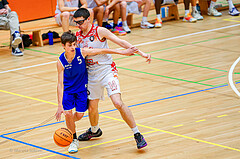 30.11.2024 Österreichischer Basketballverband 2024/25, SLMU16, BC Vienna vs. SG Salzkammergut 
