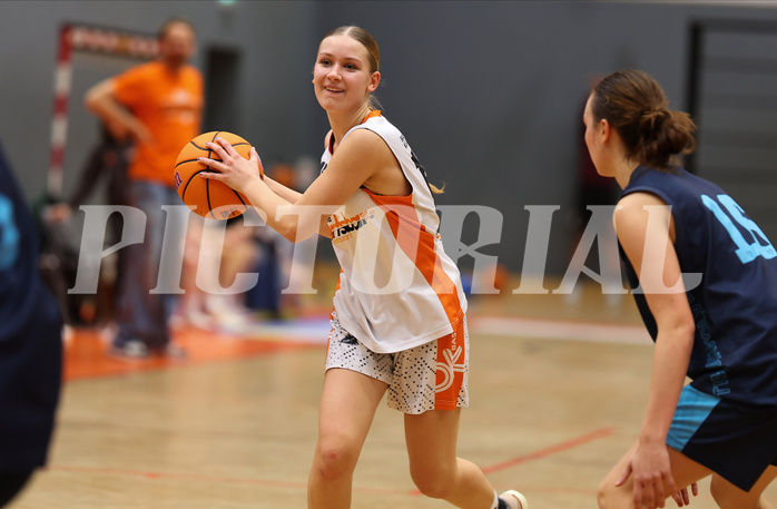 Basketball Superliga SLMU19 Basket Duchess vs. Vienna Timberwolves


