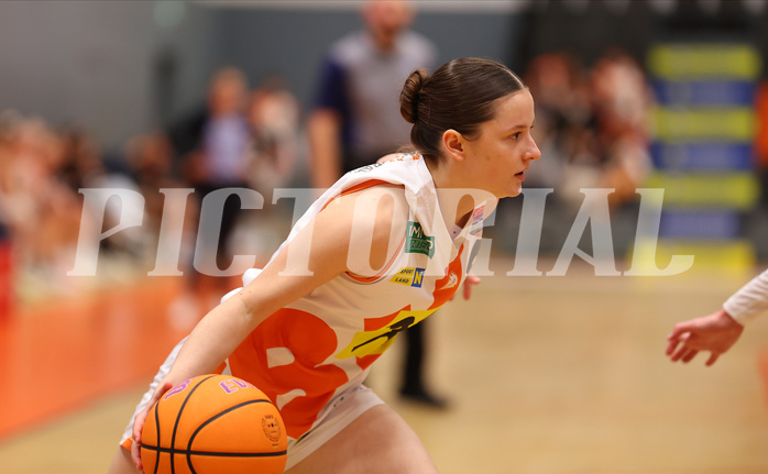 Basketball Damen Superliga 2024/25, Playoffs, Finale Spiel 2 Duchess Klosterneuburg vs. UBI Graz