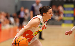 Basketball Damen Superliga 2024/25, Playoffs, Finale Spiel 2 Duchess Klosterneuburg vs. UBI Graz