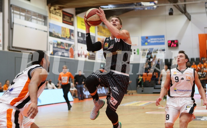 Basketball ABL 2015/16 Grunddurchgang 8.Runde BK Dukes Klosterneuburg vs. Güssing Knights
