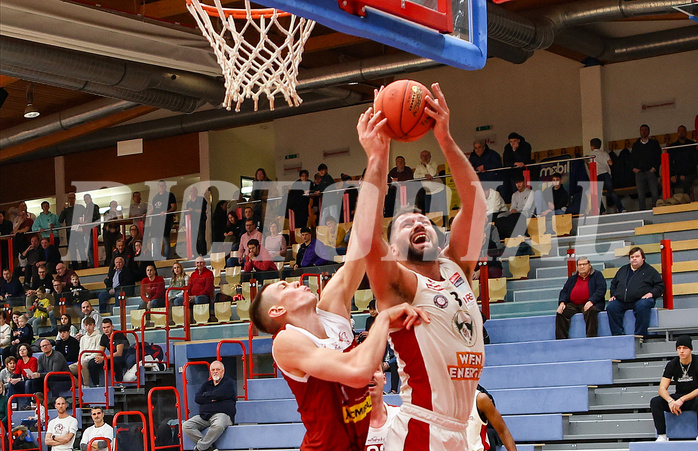 Basketball Austria Cup 2022/23, Viertelfinale Traiskirchen Lions vs. BC Vienna


