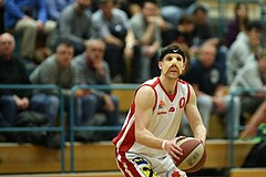 Basketball 2.Bundesliga 2016/17, Grunddurchgang 20.Runde UBC St.Pölten vs. KOS Celovec


