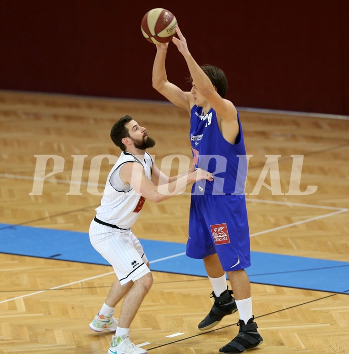 Basketball 2.Bundesliga 2016/17, Grunddurchgang 12.Runde Wörthersee Piraten vs. D.C. Timberwolves



