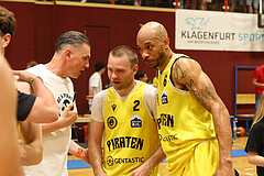 Basketball Zweite Liga 2024/25, Playoffs, Finale Spiel 2 Wörthersee Piraten vs. Mistelbach Mustangs