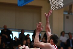 Basketball ABL 2016/17 Grunddurchgang 2.Runde UBSC Graz vs. BC Vienna