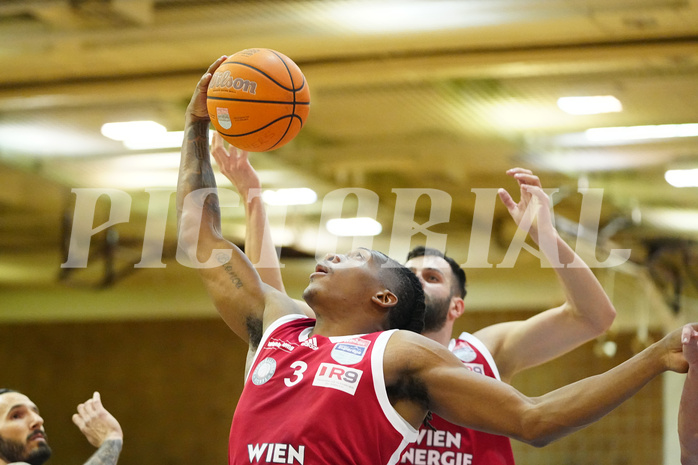 Win2day Basketball Superliga 2024/25, 1. Qualifikationsrunde, Fuerstenfeld vs. BC Vienna


