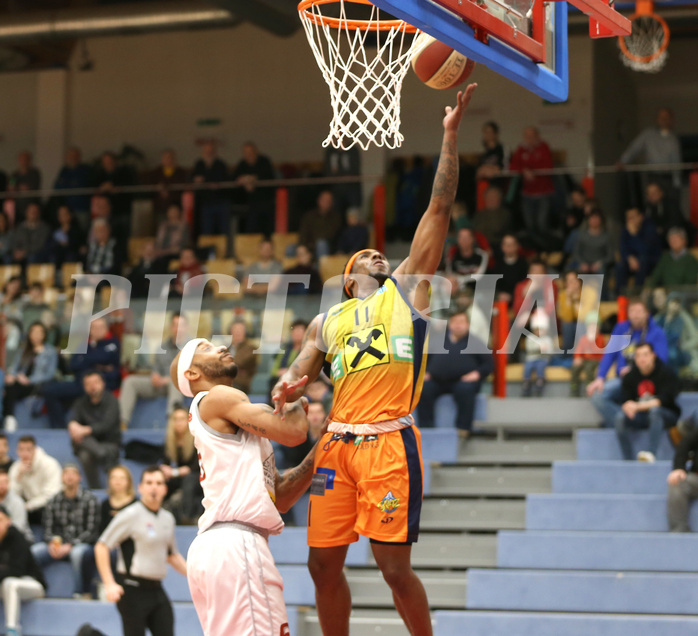 Basketball Superliga 2019/20, 2.Qualifikationsrunde Traiskirchen Lions vs. UBSC Graz



