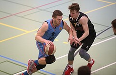 Basketball 2.Bundesliga 2017/18, Playdown 3.Runde Basket 2000 Warriors vs. Wörthersee Piraten


