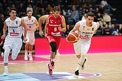 Eurobasket  2025, Pre-Qualifiers,  Austria vs. Switzerland


