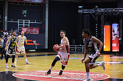 Basketball Superliga 2022/23, Playoff, Finale Spiel 2 BC Vienna vs. Gmunden Swans