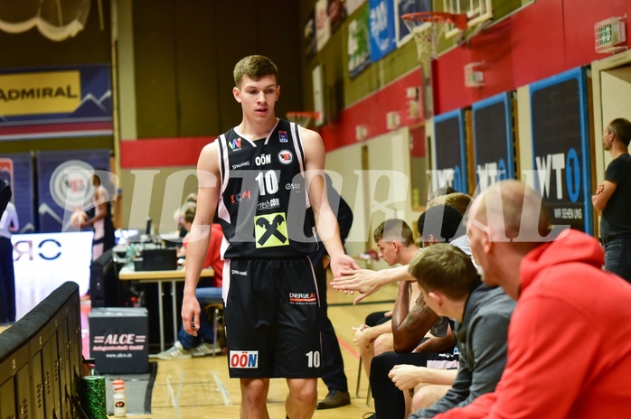 Basketball Superliga 2019/20, Grunddurchgang 6.Runde Flyers Wels vs. Traiskirchen Lions


