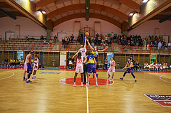 Basketball Superliga 2024/25, Grunddurchgang 16.Runde SKN St. Pölten vs. UBSC Graz