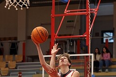 Basketball Superliga 2024/25, SLMU19 Traiskirchen Lions Academy vs. SG Salzkammergut


