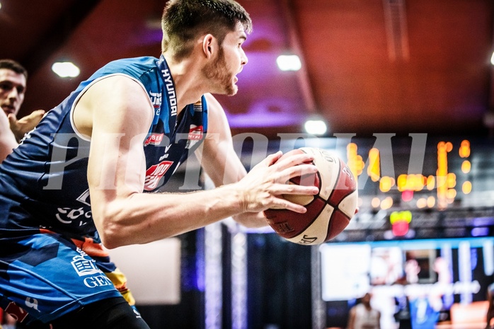 Basketball, ABL 2017/18, Playoff HF Spiel 3, BC Vienna, Kapfenberg Bulls, Filip Krämer (9) Basketball, ABL 2017/18, Playoff HF Spiel 3, BC Vienna, Kapfenberg Bulls, Filip Krämer (9)