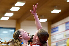 Basketball Superliga 2024/25, SLWU16 Traiskirchen Lionesses vs. UBBC Herzogenburg


