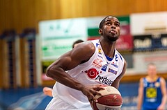 Basketball ABL 2015/16 Grunddurchgang 28.Runde Oberwart Gunners vs. UBSC Graz
