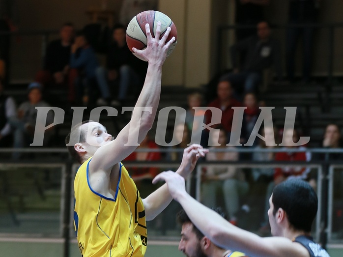 Basketball ABL 2016/17 Cup UBSC Graz vs. Klosterneuburg Dukes


