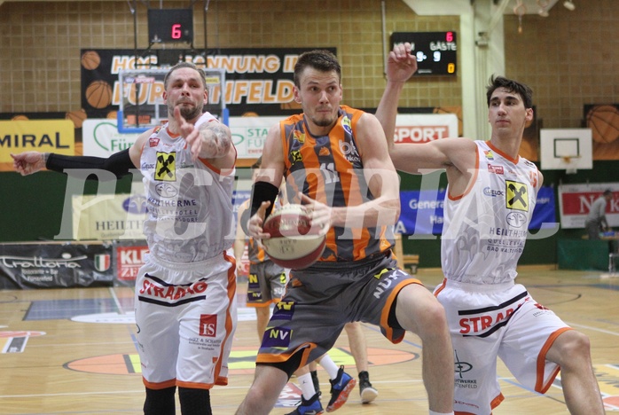 Basketball ABL 2018/19 Grunddurchgang 27.Runde  Fürstenfeld Panthers vs Dukes Klosterneuburg
