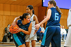 23.11.2024 Österreichischer Basketballverband 2024/25, SLWU14, Basket Flames UNION vs. Vienna Timberwolves

