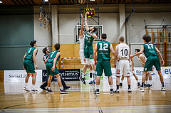 Basketball, Basketball Zweite Liga, Grunddurchgang 9.Runde, Mattersburg Rocks, Dornbirn Lions, 
