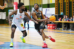 Win2day Basketball Superliga 2024/25, Grunddurchgang, 18. Runde, Fürstenfeld vs. Wels


