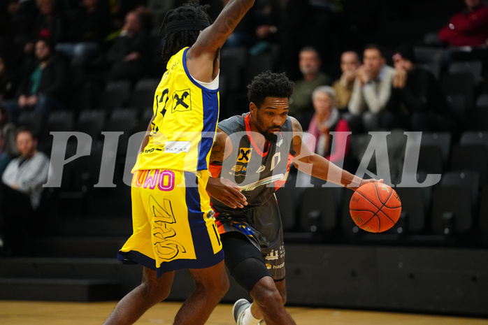 Win2day Basketball Austria Cup 2022/23, Viertelfinale, UBSC Graz vs. Klosterneuburg


