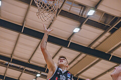 Basketball Basketball Superliga 2020/21, Grunddurchgang 12.Runde D.C. Timberwolves vs. Flyers Wels