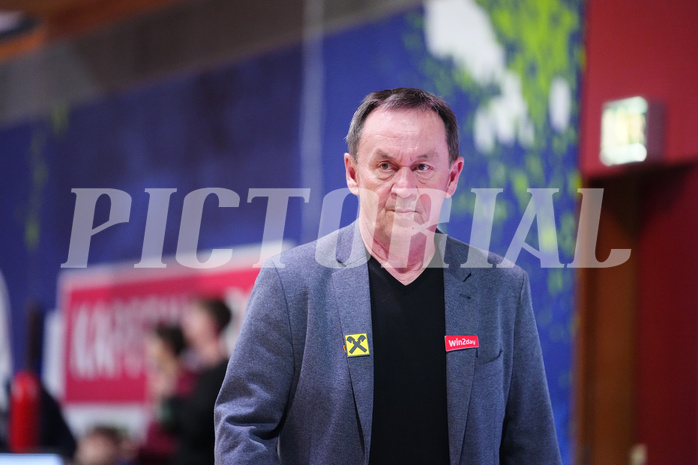 Win2day Basketball Superliga 2024/25, Grunddurchgang, 21.Runde, Kapfenberg vs. Fürstenfeld


